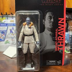Star Wars Grand Admiral Thrawn 