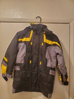 Boys Size Medium Cherokee Winter Jacket 