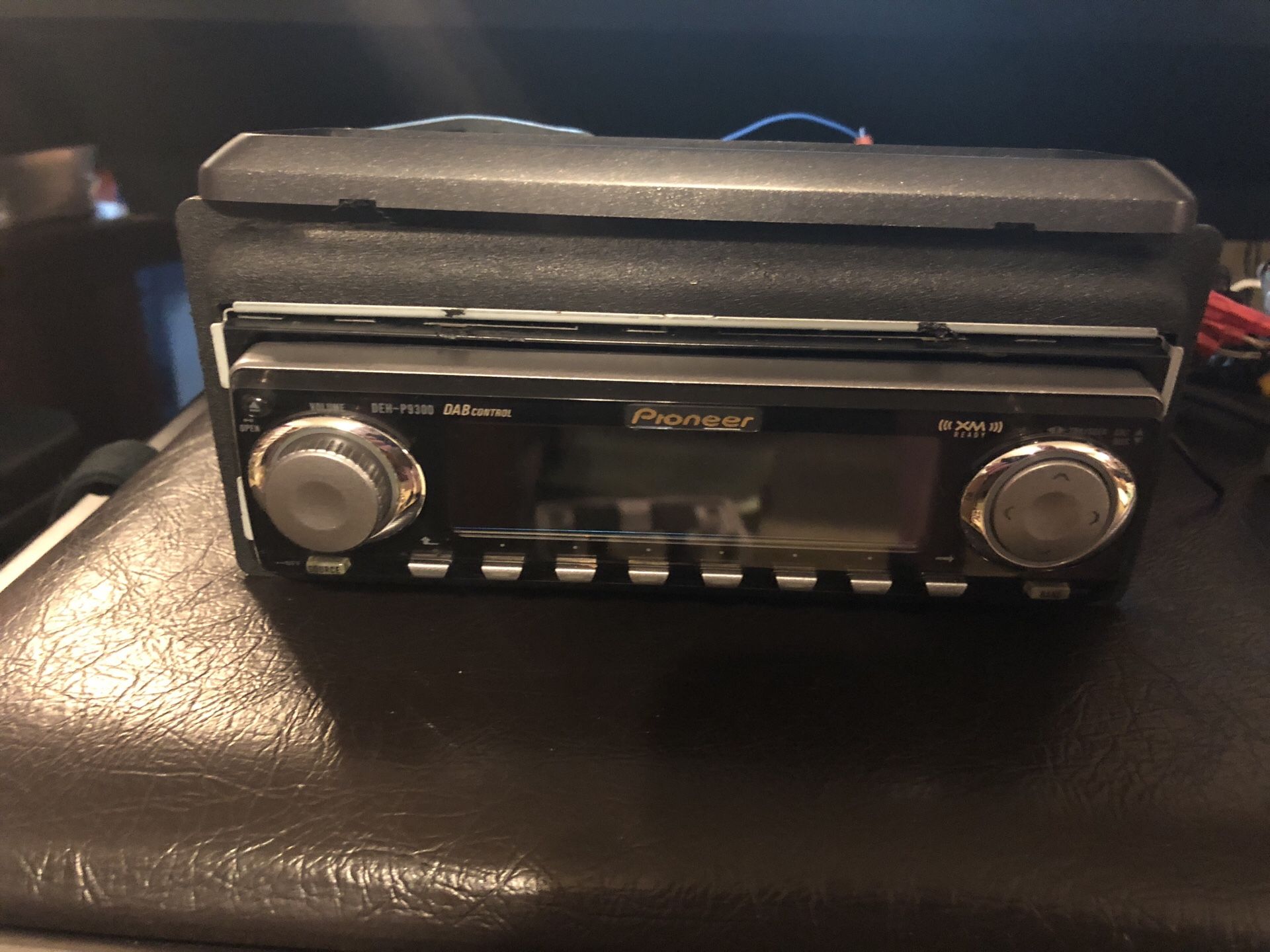 Pioneer DEH-P9300 Head Unit / Deck / Car Audio / Stereo / Amplifier