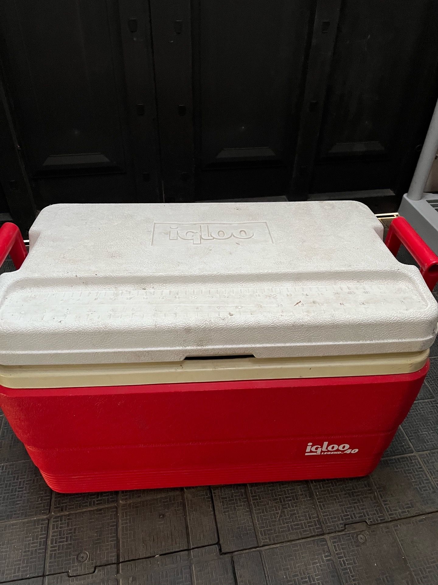 Cooler