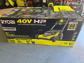 Lawnmover Self Propelled