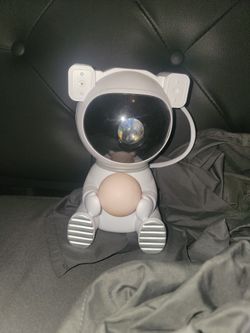 LED Astronaut