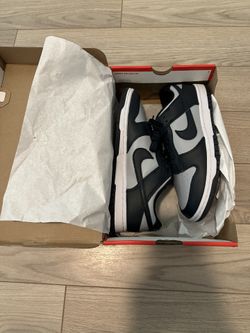 Nike Dunk Low Georgetown size 8.5