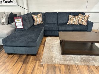 Sectional Sale