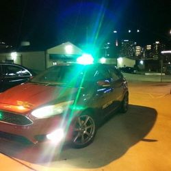 Whelen Century Emergency Security Light Bar 