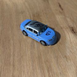 Jay Leno Signed Cars: Jay Limo