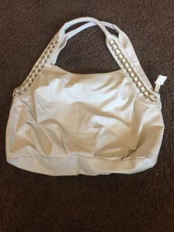 White Purse