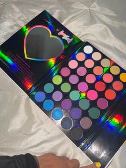 lisa frank pallet