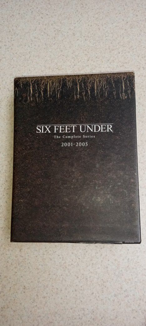 Complete Six Feet Under Series 