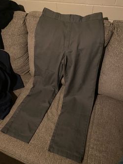 Grey Dickies size 36 34