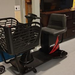 Amigo Mobility Scooter (Tow Hitch Lift Available Also)