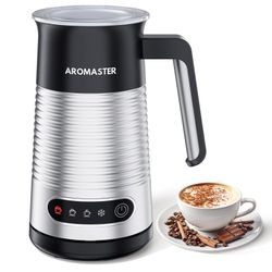 AROMASTER Automatic Electric Milk Frother