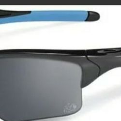 Oakley Half Jacket 2.0 XL( SPECIAL Edition, Tour de France), Polish black, Black Iridium

