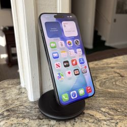 iPhone 15 Pro Max 256GB | Paid Off + Factory Unlocked | Works for Any Carrier