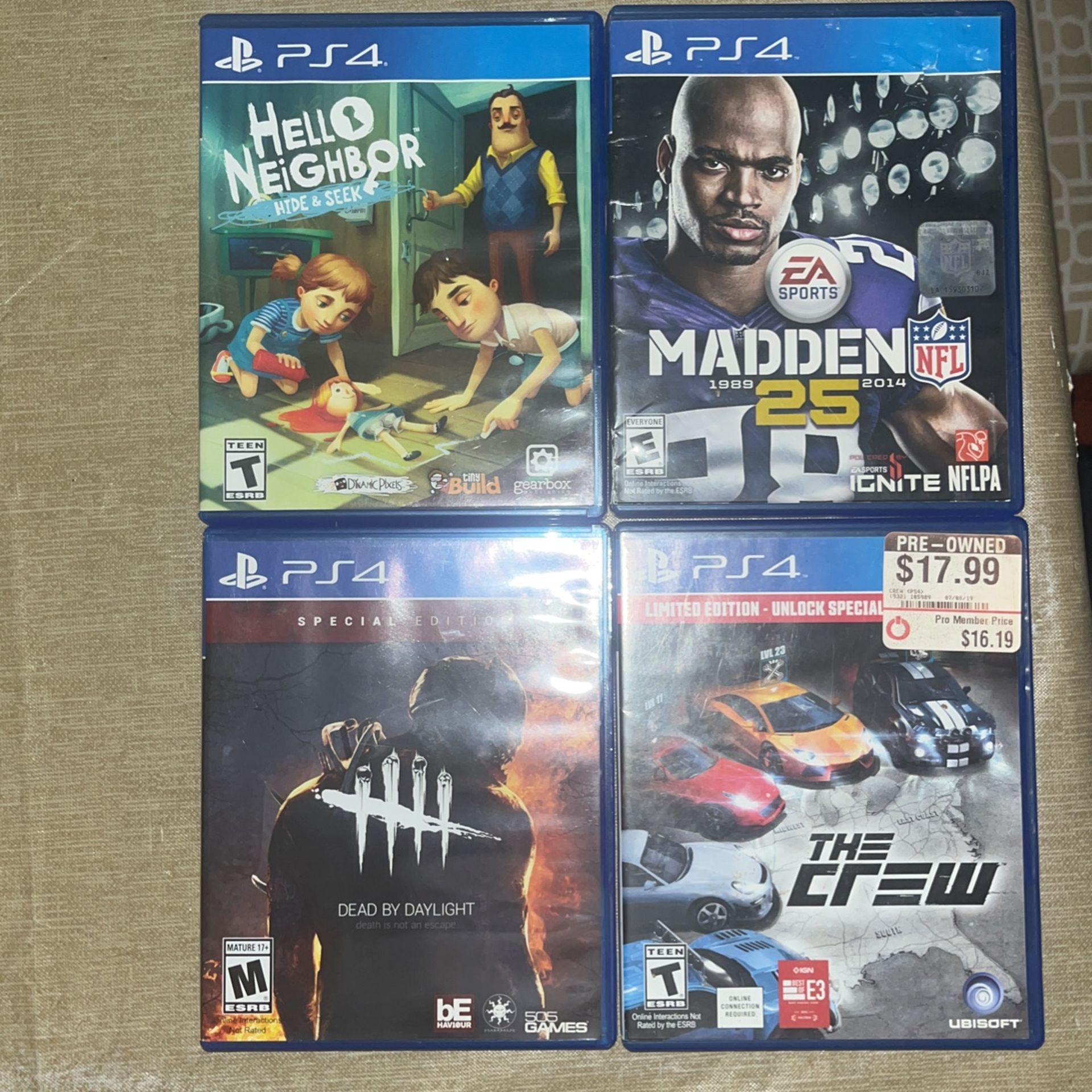 Video Games