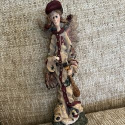 Boyds bears friends Folkstone collection 71/4” Talll