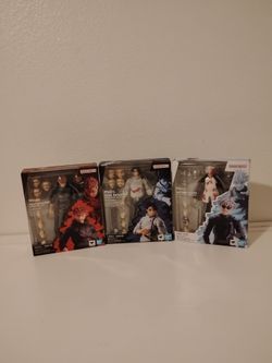 Jujutsu kaisen sh figuarts