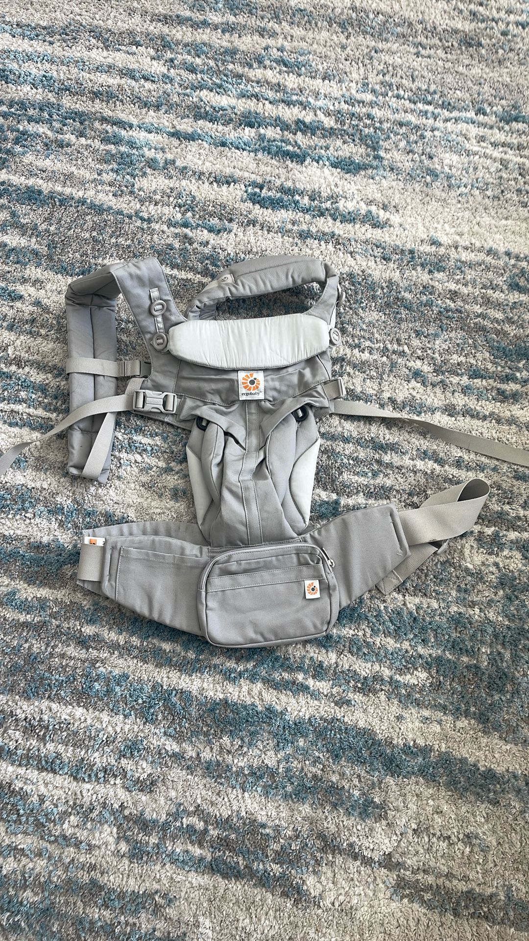 Ergobaby Carrier. Used It 1 Time