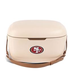 San Francisco 49ers Cooler (NEW)