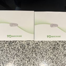 Dexcom G6 Transmitters