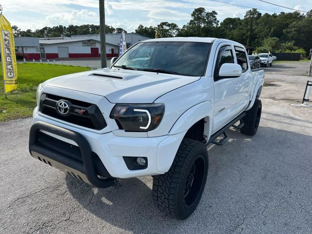 2015 Toyota Tacoma Double Cab