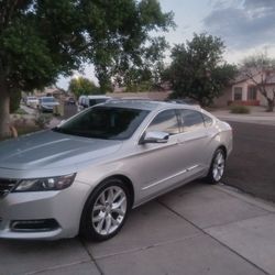 2019 Chevy Impala