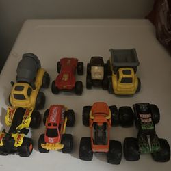 Toy Cars