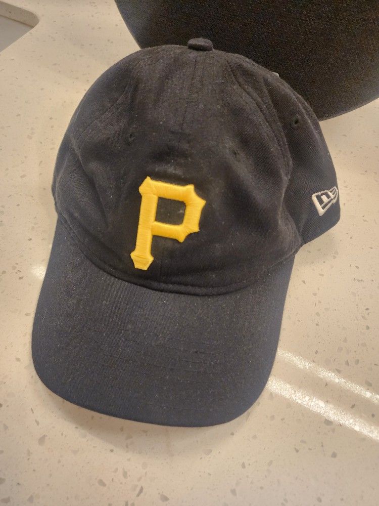 Pittsburgh Pirates New Era Adjustable Baseball Hat