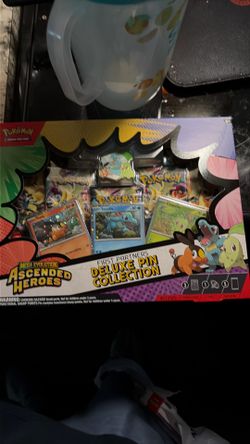 Mega evolution ascended heroes