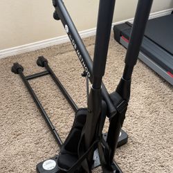 The DB Method Squat Machine