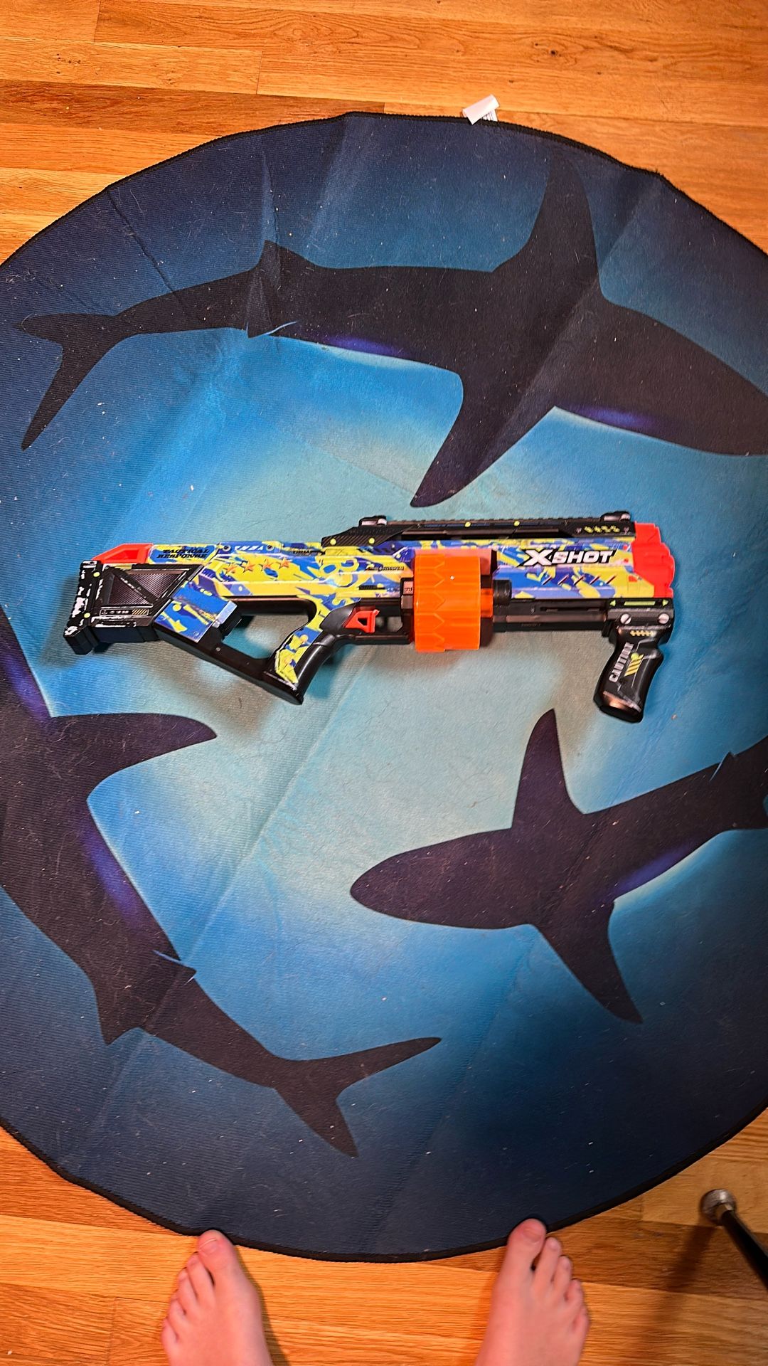 Xshot Nerf Gun