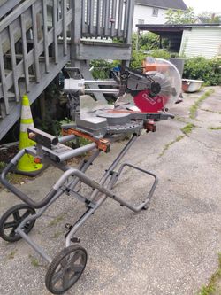 Chopsaw/Tablesaw