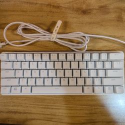 Razer Huntsman Mini Keyboard - White