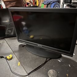 Curtis 37” Flat Screen TV (Not Smart) – Works Great