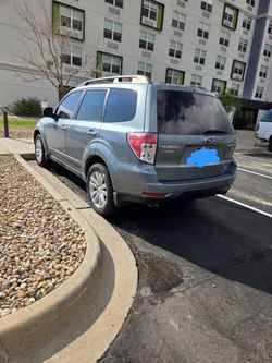 2011 Subaru Forester