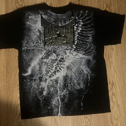 Tap out mps and Eckō unltd shirt