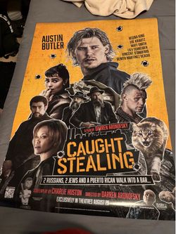 Movie theater Posters