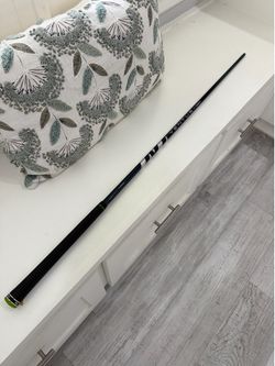 Fujikura Ventus blue 6-R Reg flex Hybrid Graphite shaft 39.75”