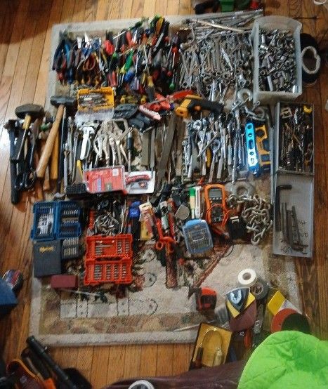 Huge Tools Bundle