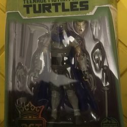 BST AXN Teenage Mutant Ninja Turtles Shredder The Dreamer Glow In Dark Figure