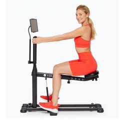 DB METHOD SQUAT MACHINE