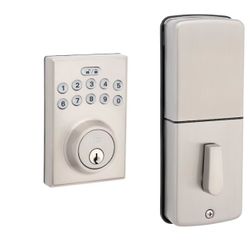 RB SN CONTEMP ELECTRONIC DEADBOLT (contact info removed)