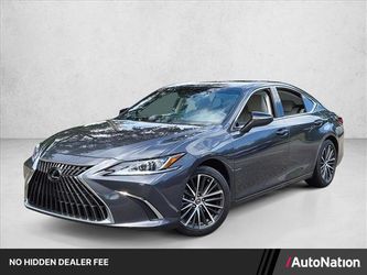 2025 Lexus ES 350