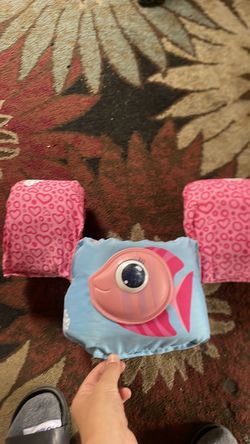Toddler floaty