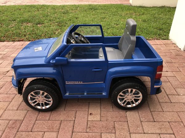 Chevy Power Wheels >> Chevy Silverado Power Wheels With Charger For Sale In Homestead Fl Offerup Chevy Power Wheels >> Chevy Silverado Power Wheels With Charger For Sale In Homestead Fl Offerup