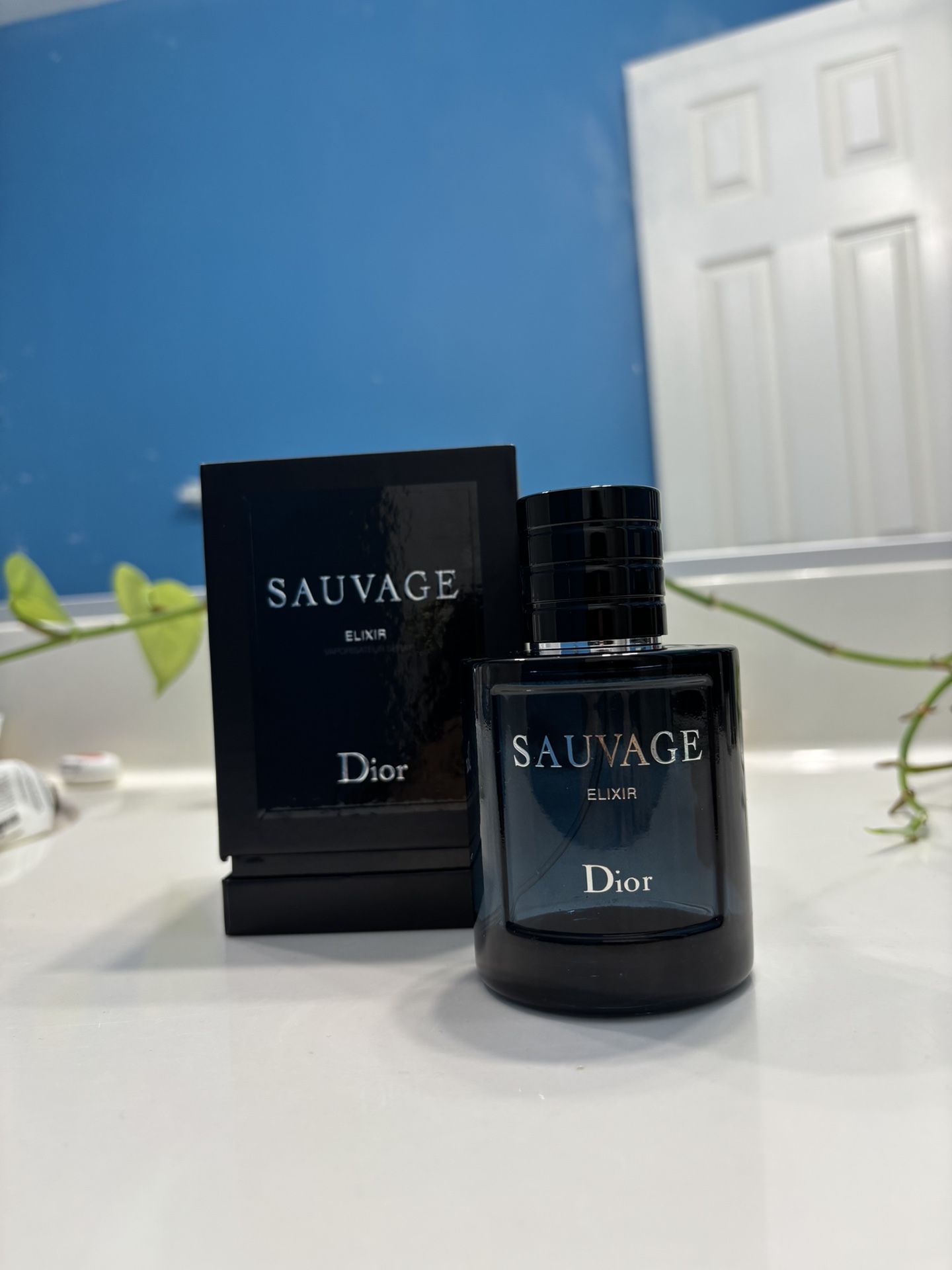 Dior Sauvage Elixir