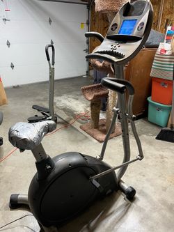 Exercise bike