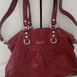Coach Large Bag
