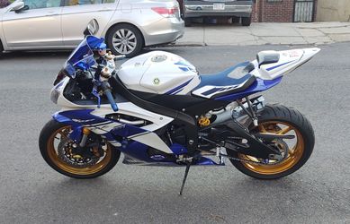 2014 Yamaha R6