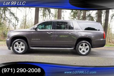 2017 Chevrolet Suburban